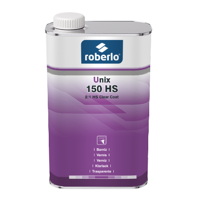 Lac UNIX 150 HS, 2:1, Roberlo, 1L